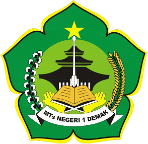 Logo MTsN 1 Demak